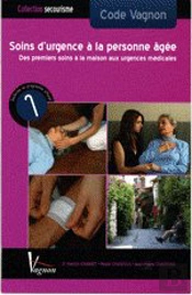 Code Vagnon Soins D'Urgence Aux Personnes Agees