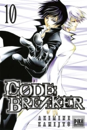 Code:Breaker T.10