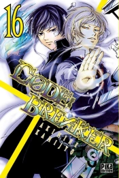 Code:Breaker T.16