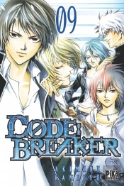 Code:Breaker T.9