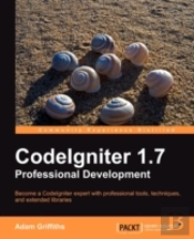 Codeigniter 1.7 Professional Development