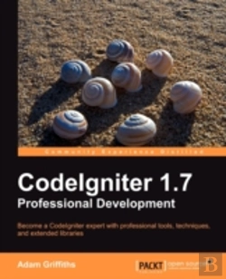 Bertrand.pt - Codeigniter 1.7 Professional Development