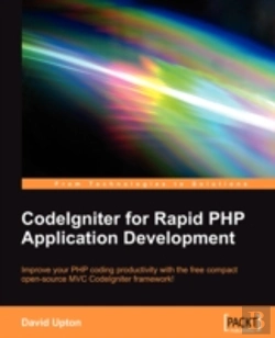 Bertrand.pt - Codeigniter For Rapid Php Application Development