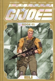 Codename: G.I. Joe Deluxe Edition Book One