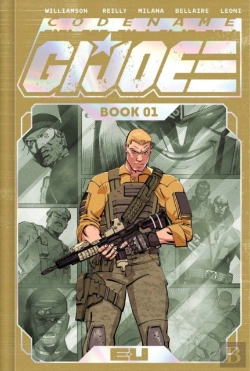 Bertrand.pt - Codename: G.I. Joe Deluxe Edition Book One