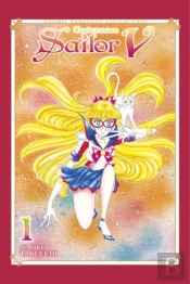 Codename: Sailor V 1 (Naoko Takeuchi Collection)