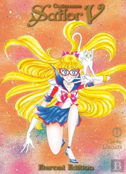 Bertrand.pt - Codename: Sailor V Eternal Edition 1 (Sailor Moon Eternal Edition 11)