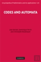 Codes And Automata
