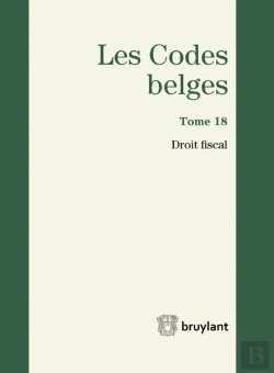 Bertrand.pt - Codes Belges. Tome 18 - Droit Fiscal - 2014, 3eme Ed. (Les)