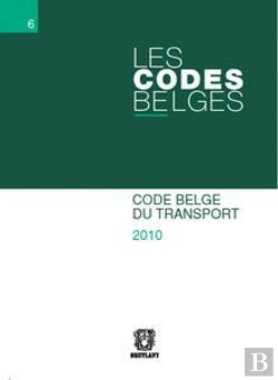 Bertrand.pt - Codes Belges.Tome 6 -Code Belge Du Trans