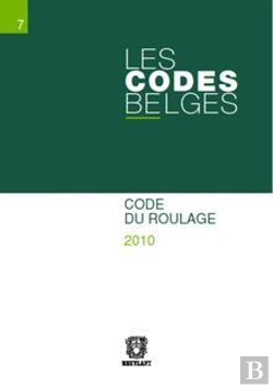Bertrand.pt - Codes Belges.Tome 7- Code Du Roulage (Le