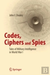 Codes, Ciphers And Spies