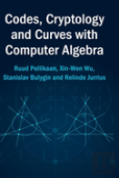Codes, Cryptology And Curves With Computer Algebra