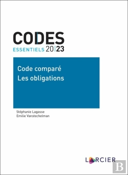 Bertrand.pt - Codes Essentiels : Code Comparé : Les Obligations