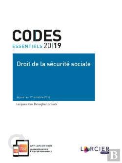 Bertrand.pt - Codes Essentiels ; Droit De La Sécurité Sociale