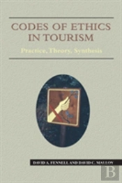Codes Of Ethics In Tourism