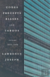 Codes, Precepts, Biases, And Taboos