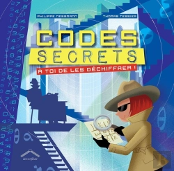 Bertrand.pt - Codes Secrets ; À Toi De Les Déchiffrer