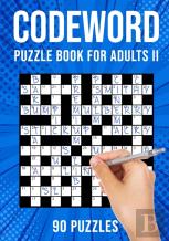 Codeword Puzzle Books For Adults Ii
