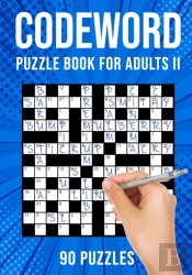Codeword Puzzle Books For Adults Ii