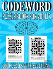 Codeword Puzzle Books For Adults