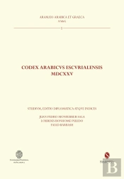Codex Arabicvs Escvrialensis Mdcxxv