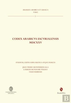 Bertrand.pt - Codex Arabicvs Escvrialensis Mdcxxv