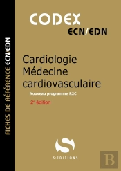 Codex Ecn : Cardiologie : Médecine Cardiovasculaire