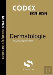 Codex Ecn : Dermatologie