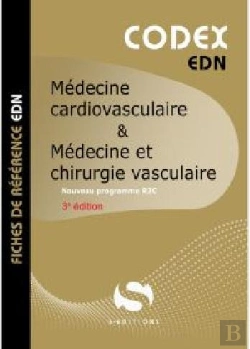 Bertrand.pt - Codex Ecn : Médecine Cardiovasculaire : Médecine Et Chirurgie Vasculaire