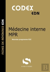 Codex Ecn : Médecine Interne : Mpr
