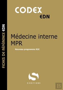 Bertrand.pt - Codex Ecn : Médecine Interne : Mpr