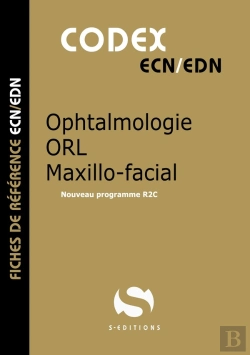 Bertrand.pt - Codex Ecn : Ophtalmologie : Orl ; Maxillo-Facial