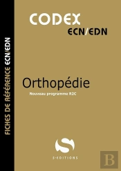 Codex Ecn : Orthopédie