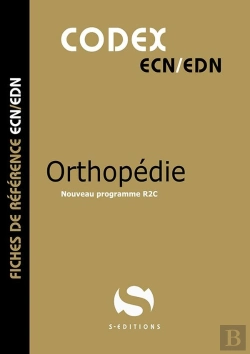 Bertrand.pt - Codex Ecn : Orthopédie