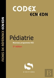 Codex Ecn : Pédiatrie (5e Édition)