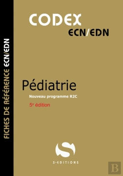 Bertrand.pt - Codex Ecn : Pédiatrie (5e Édition)