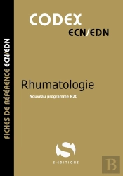 Codex Ecn : Rhumatologie