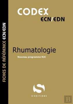 Bertrand.pt - Codex Ecn : Rhumatologie