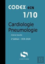 Codex Ecn T.1 ; Cardiologie Pneumologie (2e Édition)