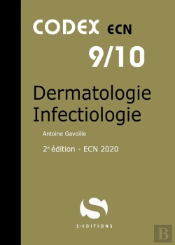 Bertrand.pt - Codex Ecn T.9 ; Dermatologie, Infectiologie (2e Édition)