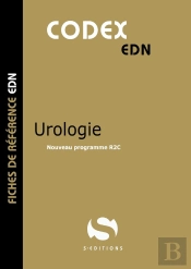 Codex Ecn : Urologie : Nouveau Programme R2c