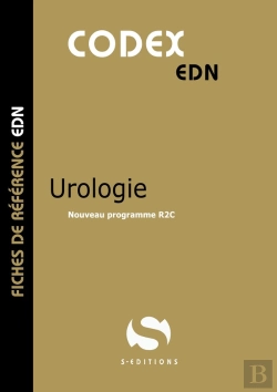 Bertrand.pt - Codex Ecn : Urologie : Nouveau Programme R2c