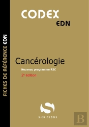 Codex Edn : Cancérologie (2e Édition)