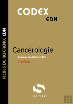 Bertrand.pt - Codex Edn : Cancérologie (2e Édition)