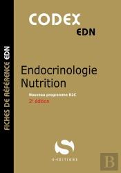 Codex Edn : Endocrinologie Nutrition