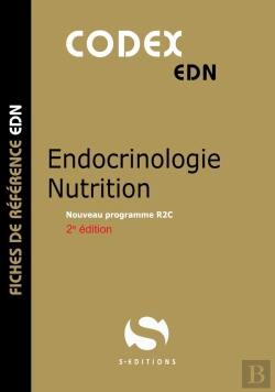 Bertrand.pt - Codex Edn : Endocrinologie Nutrition