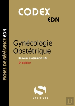 Bertrand.pt - Codex Edn : Gynécologie - Obstétrique (2e Édition)