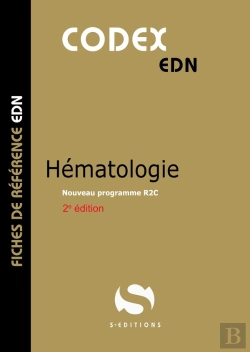 Bertrand.pt - Codex Edn : Hématologie (2e Édition)