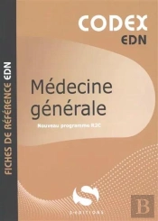 Codex Edn : Médecine Générale